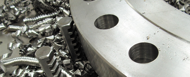 Custom CNC Machining