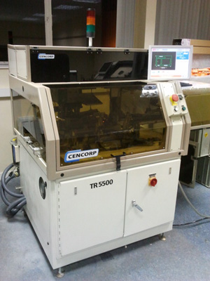 Equipment Refurbishment