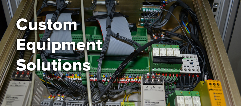 Custom Equipment Solutions